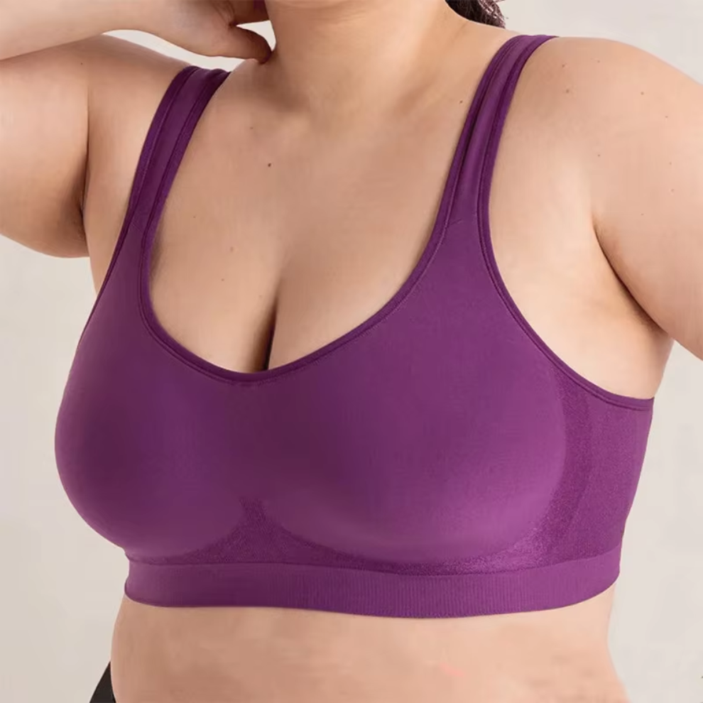 Viral Comfort Wireless Shaper Bra