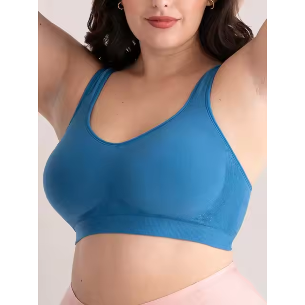 Viral Comfort Wireless Shaper Bra