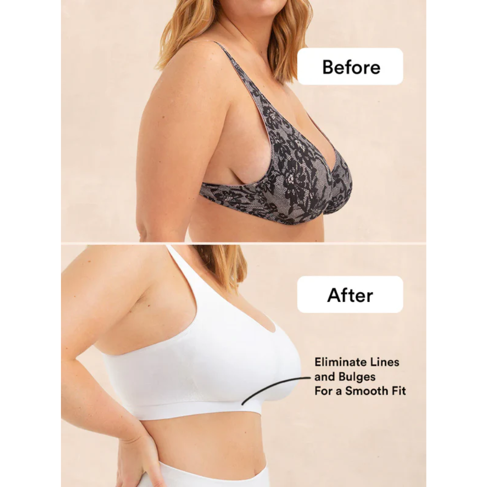 Viral Comfort Wireless Shaper Bra