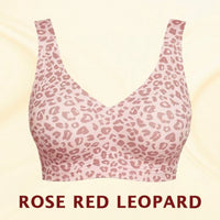Rose Red Leopard