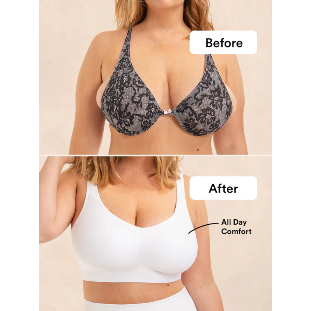 Viral Comfort Wireless Shaper Bra