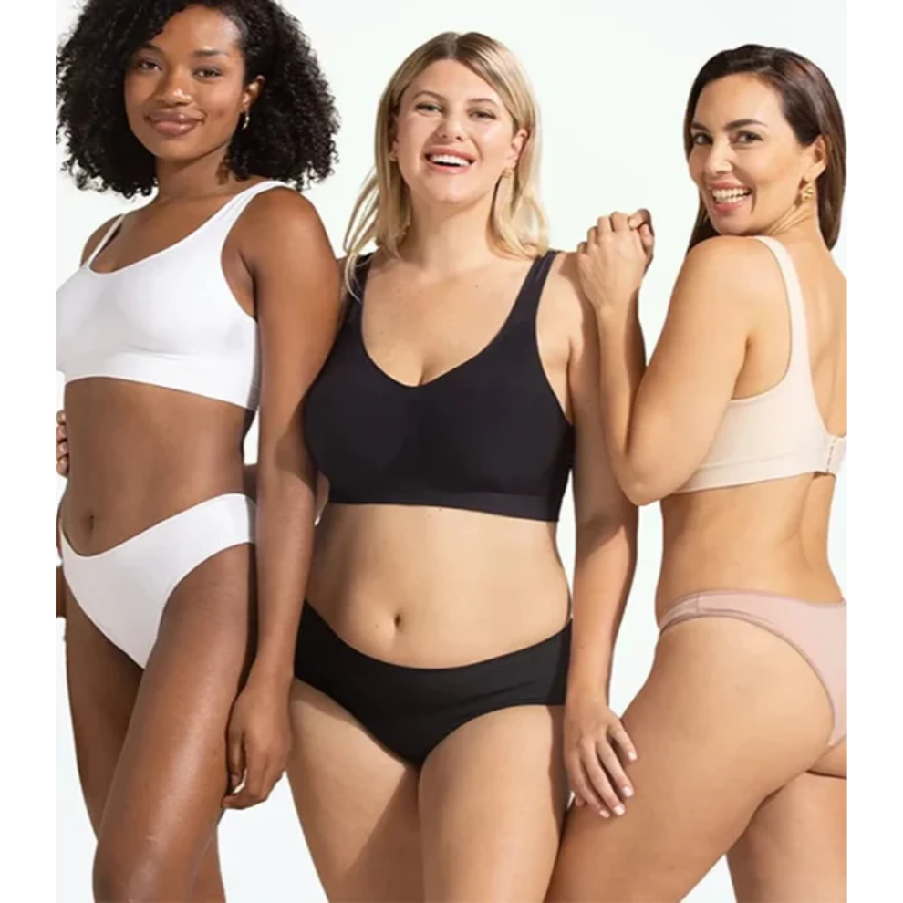 Viral Comfort Wireless Shaper Bra