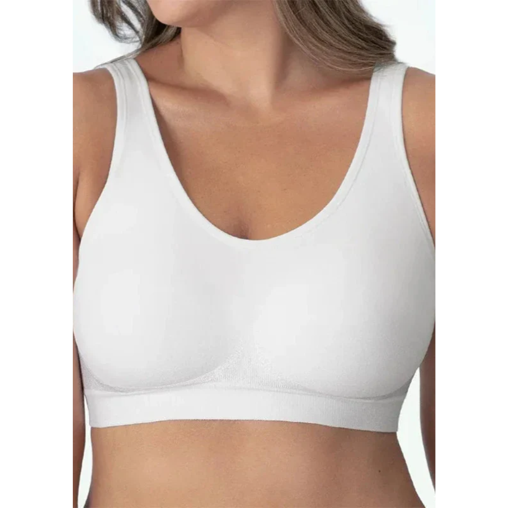 Viral Comfort Wireless Shaper Bra