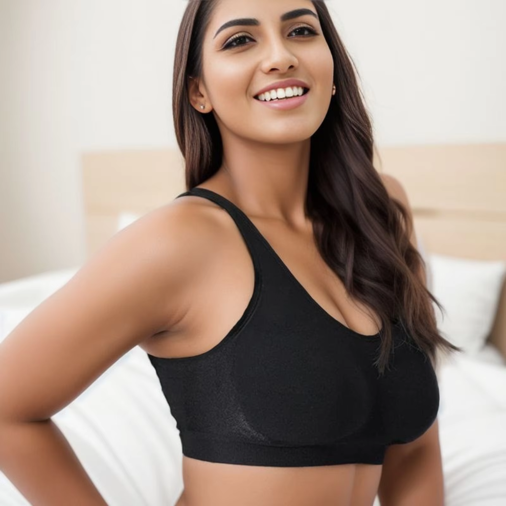 Viral Comfort Wireless Shaper Bra