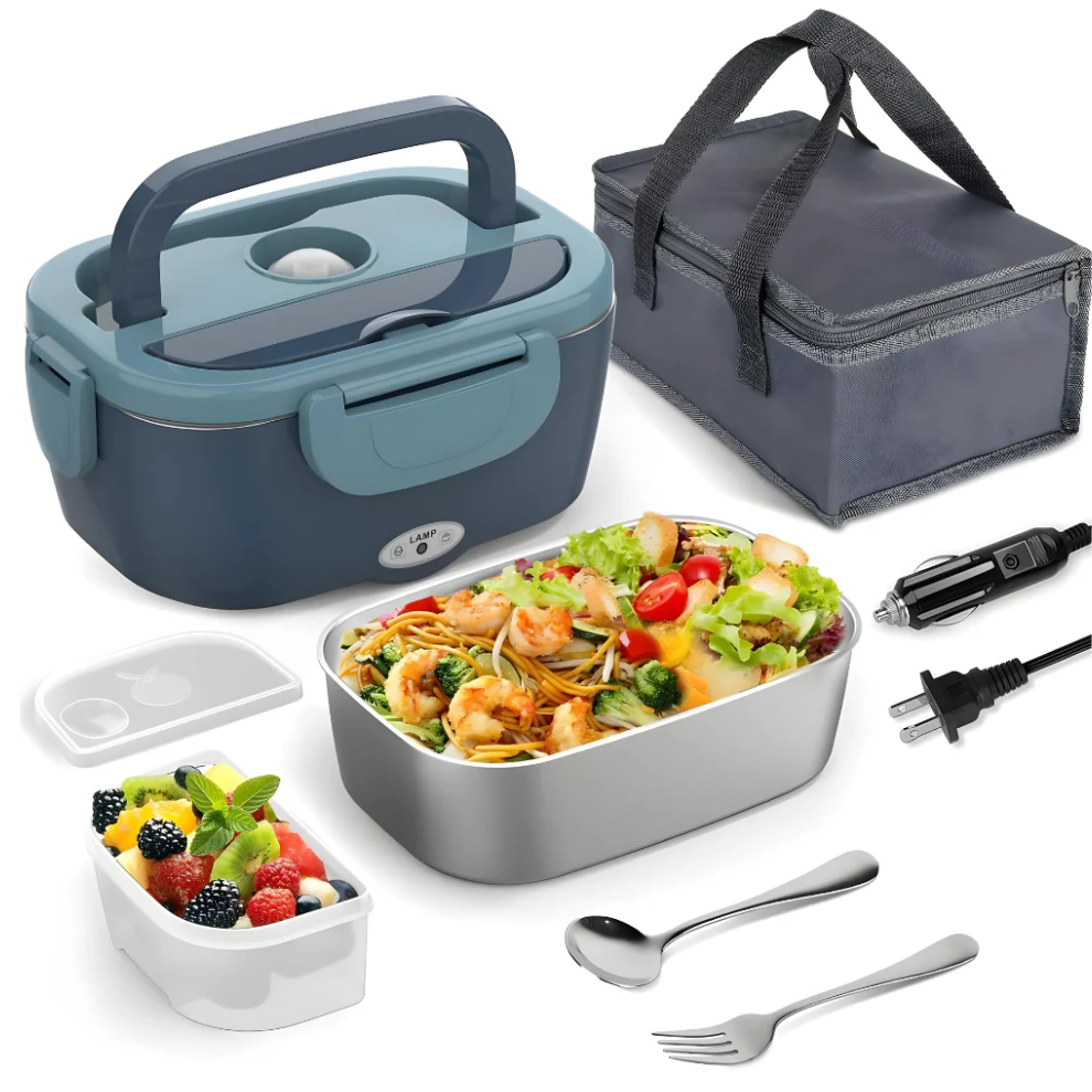 Caryona Electric Lunch Box