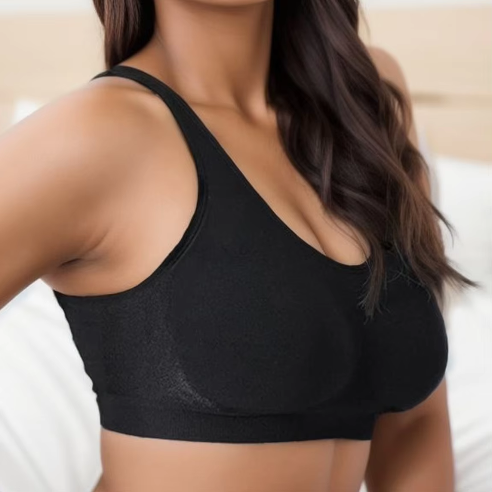 Viral Comfort Wireless Shaper Bra