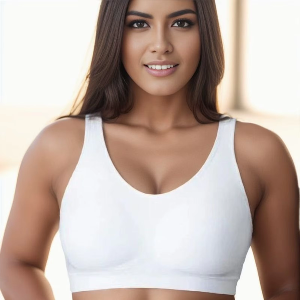 Viral Comfort Wireless Shaper Bra