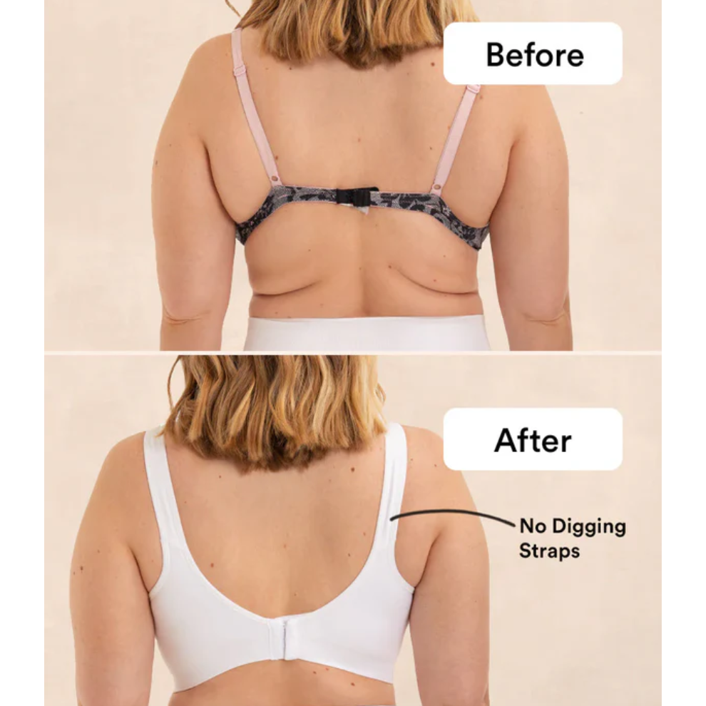 Viral Comfort Wireless Shaper Bra