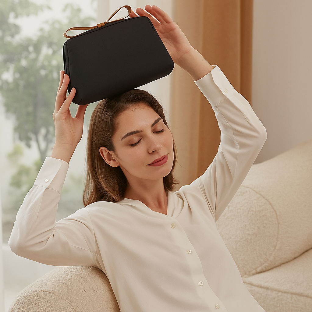 Travel Makeup Bag