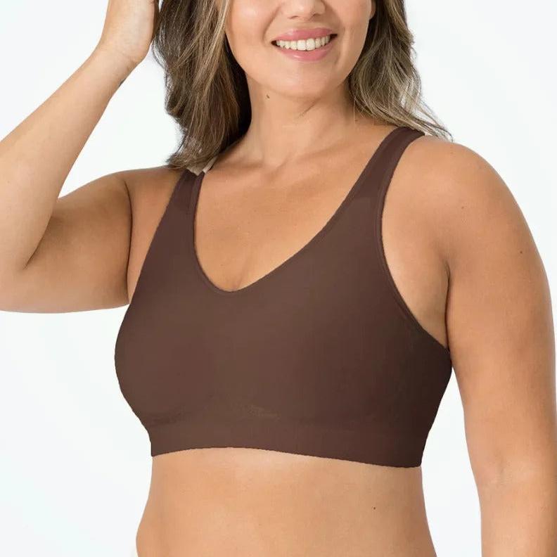 Viral Comfort Wireless Shaper Bra