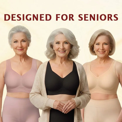 Caryona - LAST DAY SALE 70% OFF - Super firming Wire free Bra