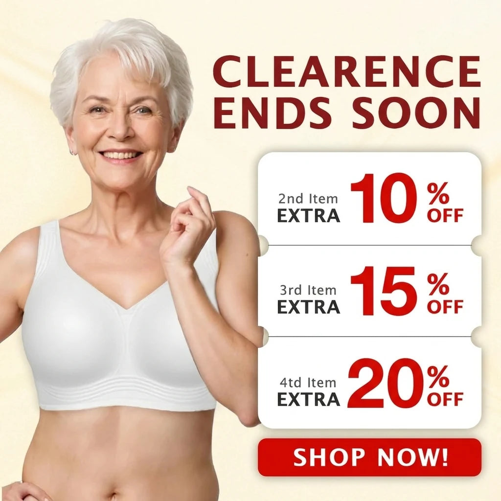 Caryona - LAST DAY SALE 70% OFF - Super firming Wire free Bra