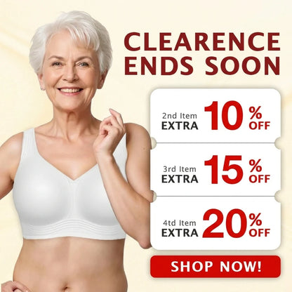 Caryona - LAST DAY SALE 70% OFF - Super firming Wire free Bra