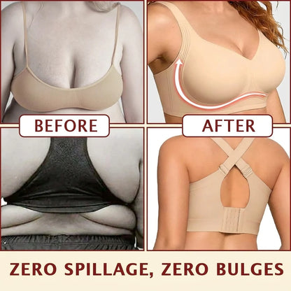 Caryona - LAST DAY SALE 70% OFF - Super firming Wire free Bra