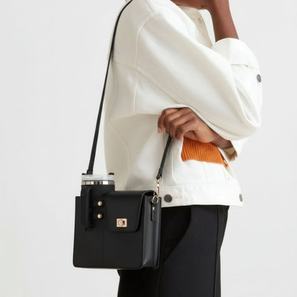 Caryona Crossbody Bag for Stanley Bottle