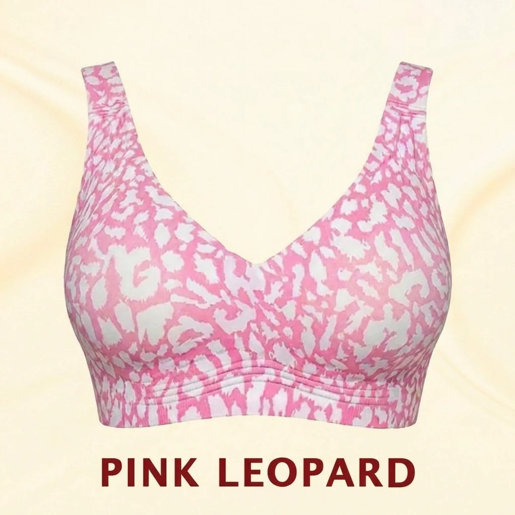 Pink Leopard