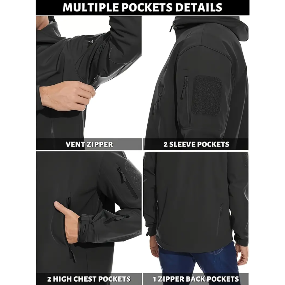 Caryona™ Waterproof Softshell Jacket