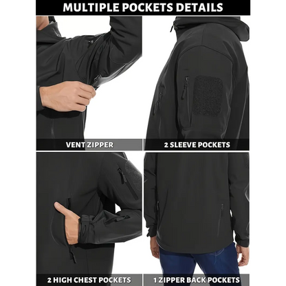 Caryona™ Waterproof Softshell Jacket