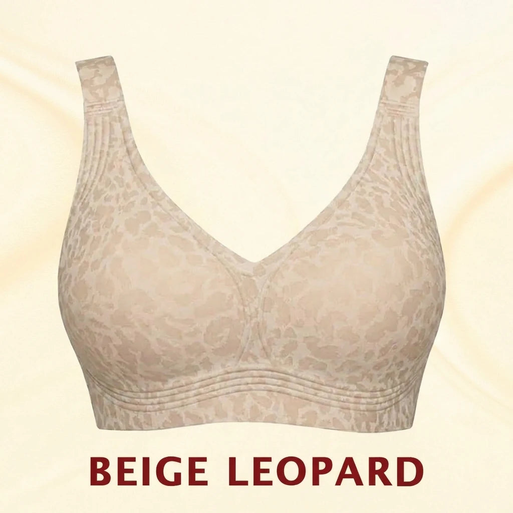 Beige Leopard