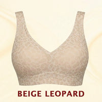 Beige Leopard