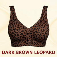 Dark Brown Leopard
