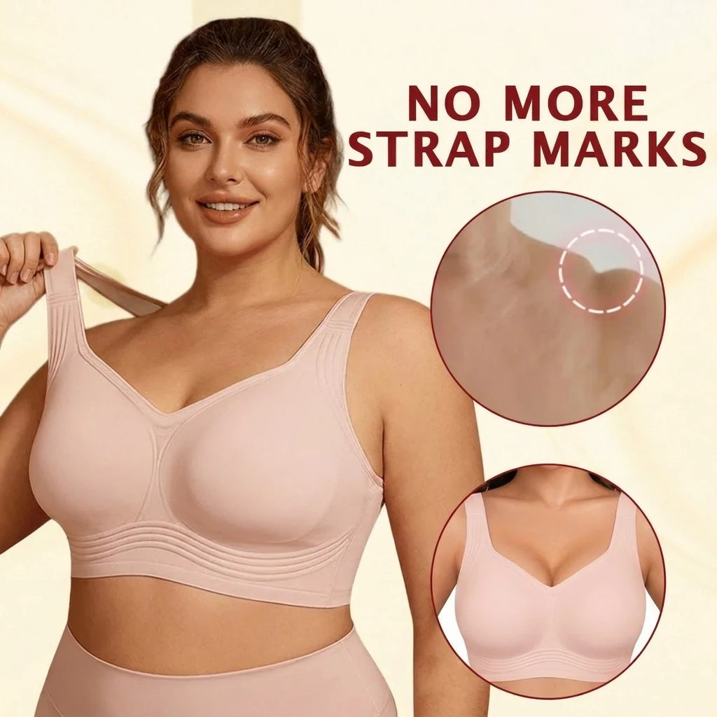 Caryona - LAST DAY SALE 70% OFF - Super firming Wire free Bra