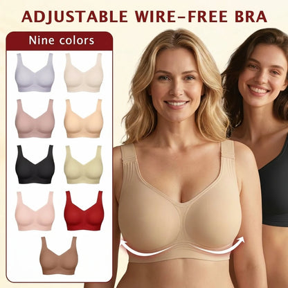 Caryona - LAST DAY SALE 70% OFF - Super firming Wire free Bra