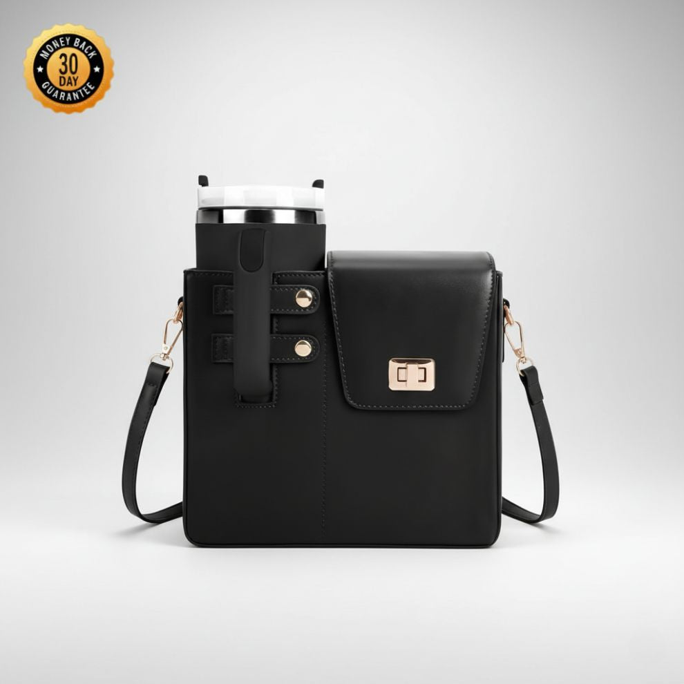 Caryona Crossbody Bag for Stanley Bottle