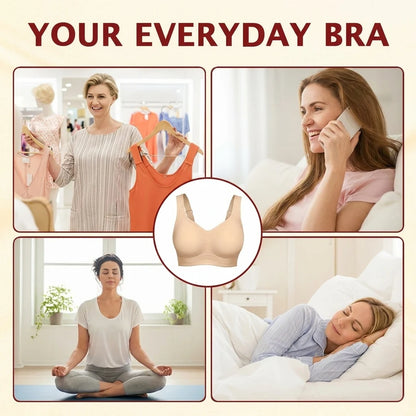 Caryona - LAST DAY SALE 70% OFF - Super firming Wire free Bra