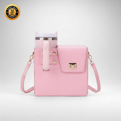Caryona Crossbody Bag for Stanley Bottle