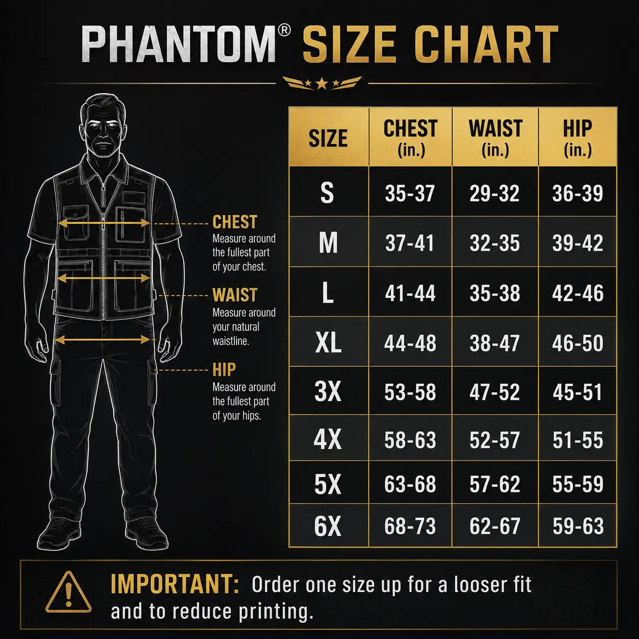 Caryona™ Premium Concealed Carry Vest