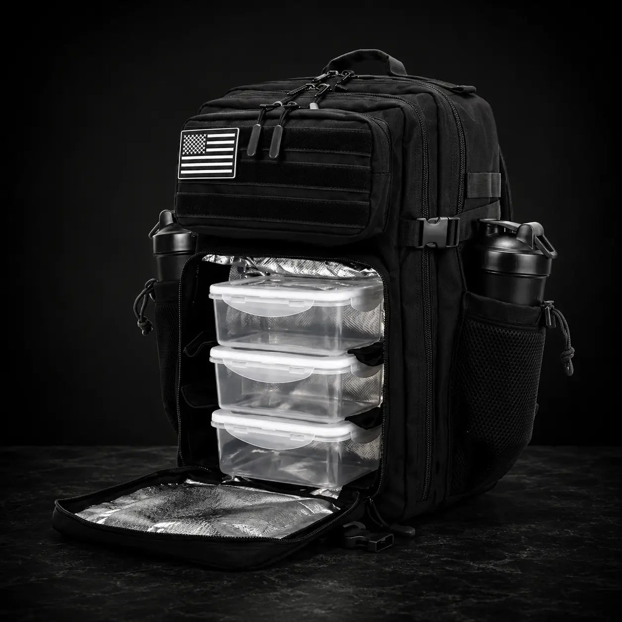 Caryona™ 45L Meal Prep Backpack