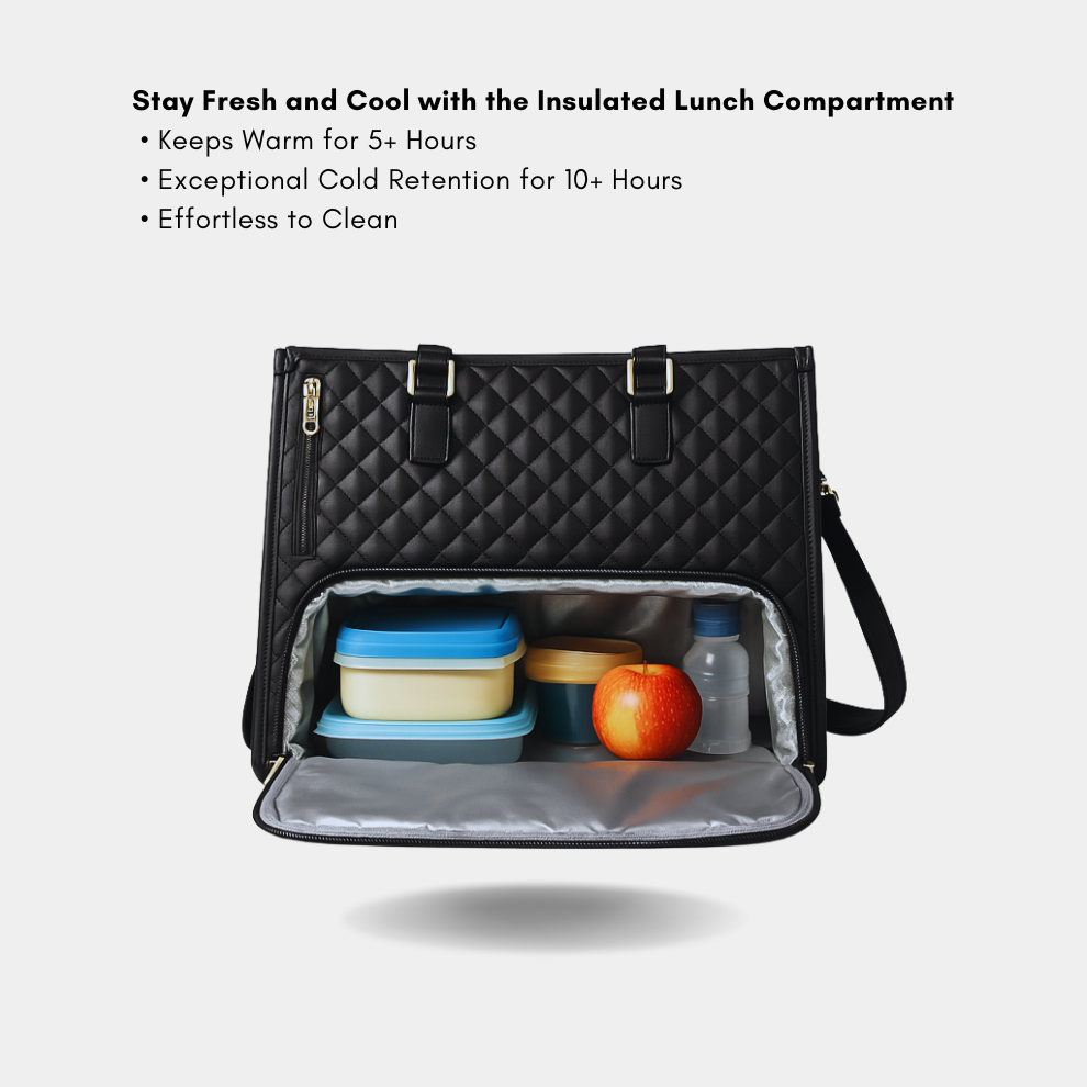 Caryona™ Lunch Tote Bag