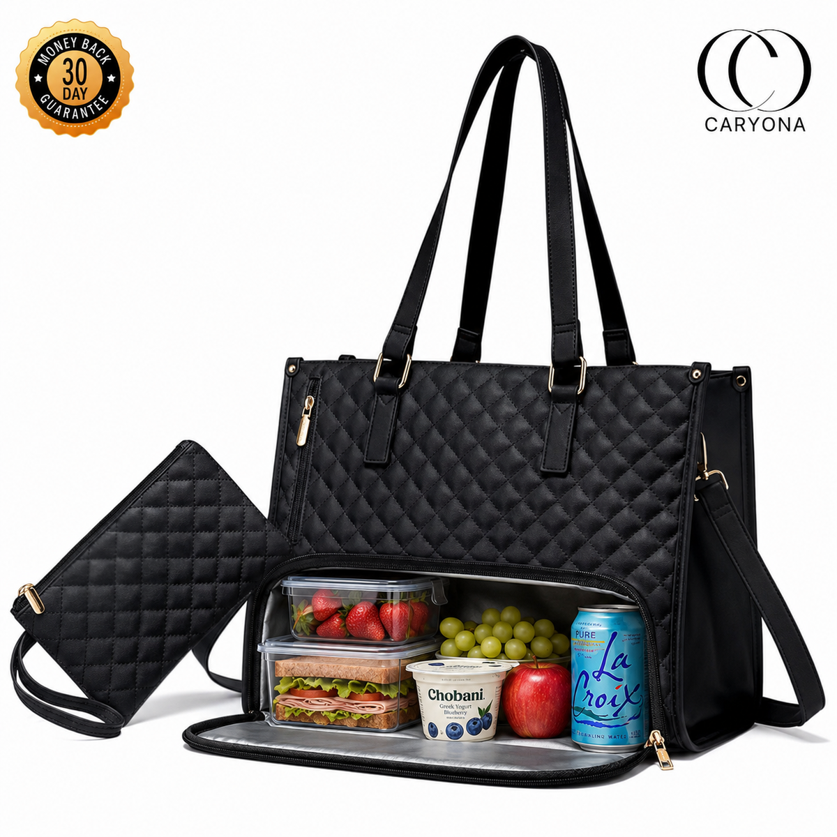 Caryona™ Lunch Tote Bag