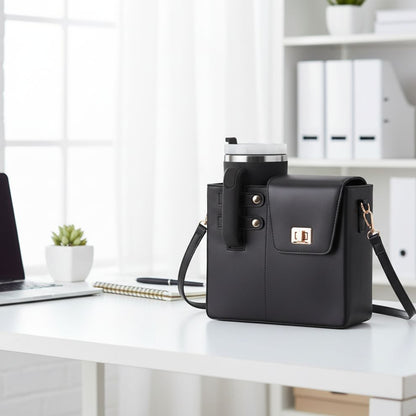 Caryona Crossbody Bag for Stanley Bottle