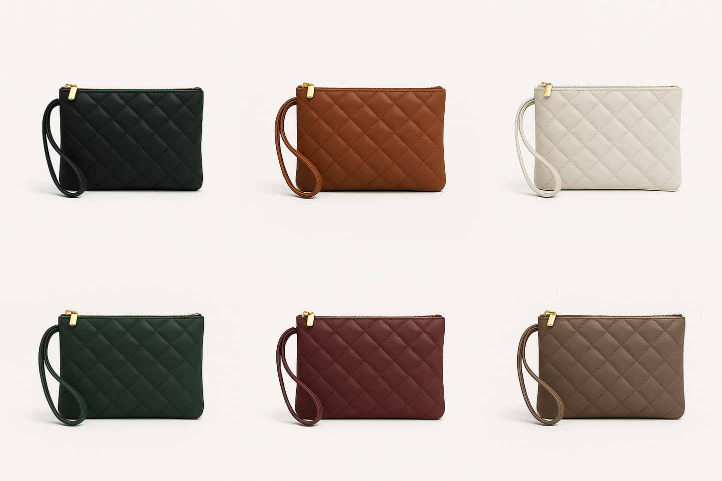 Caryona™ Matching Essentials Wallet