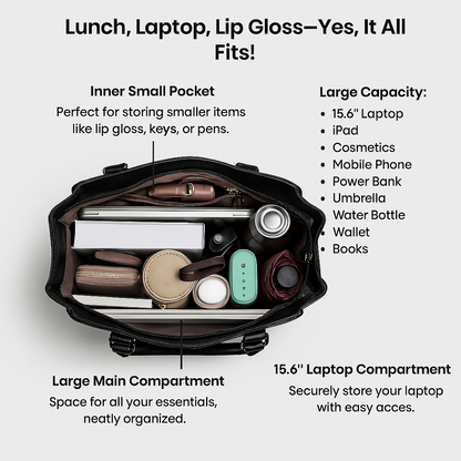 Caryona™ Lunch Tote Bag