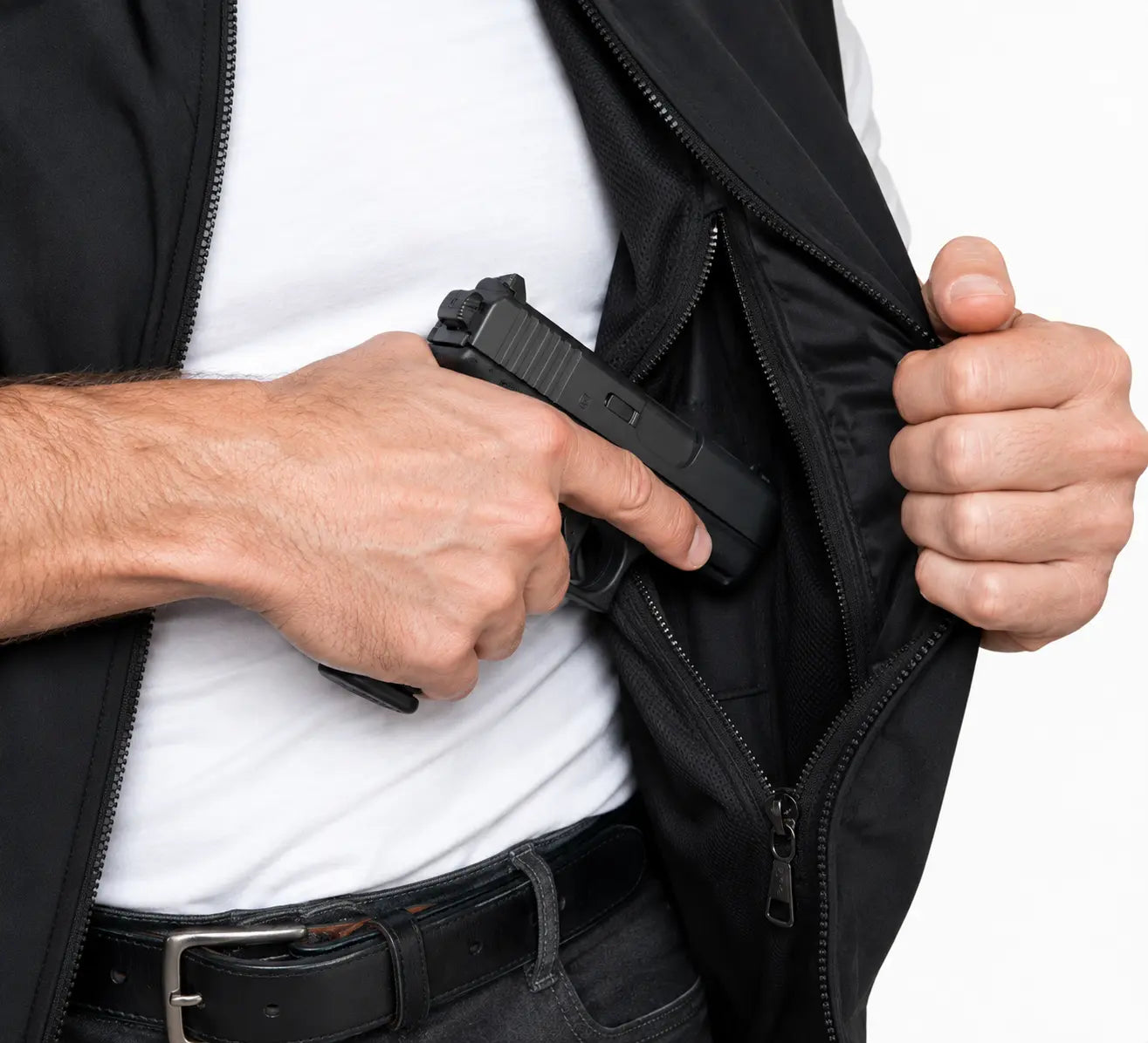 Caryona™ Premium Concealed Carry Vest