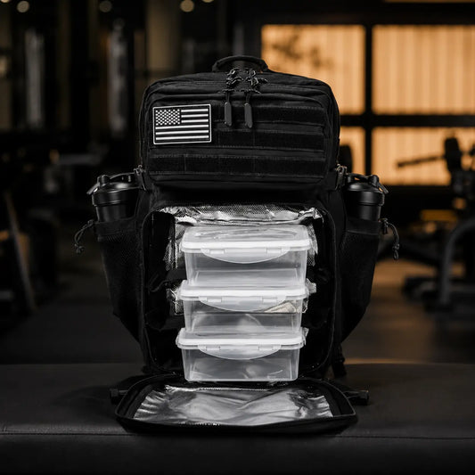 Caryona™ 45L Meal Prep Backpack