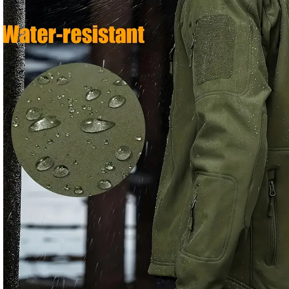 Caryona™ Waterproof Softshell Jacket