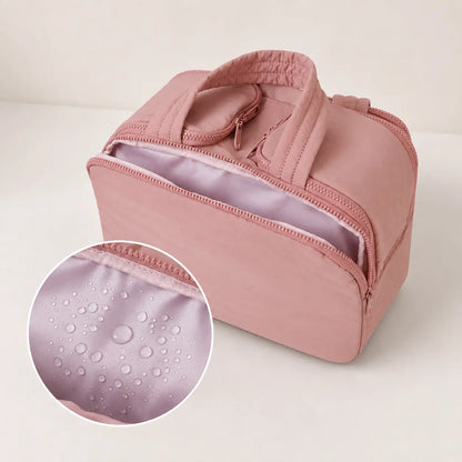 Caryona™ Travel Toiletry Bag