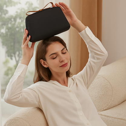 Travel Makeup Bag