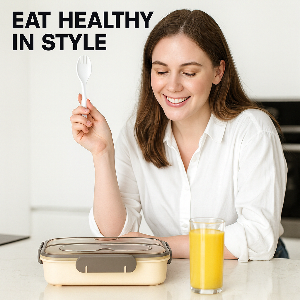Caryona Lunch Box