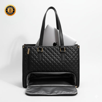 Caryona™ Tote with lunch compartment