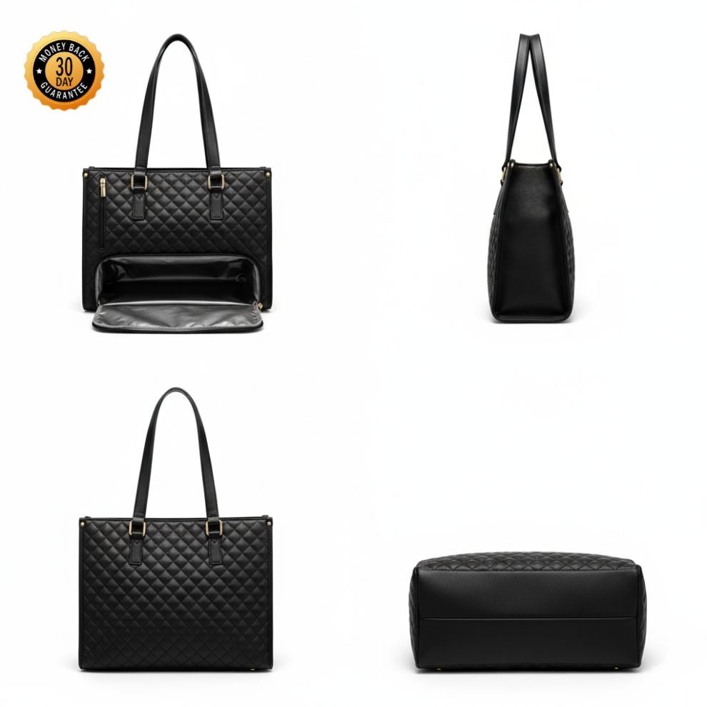 Caryona™ Tote with lunch compartment