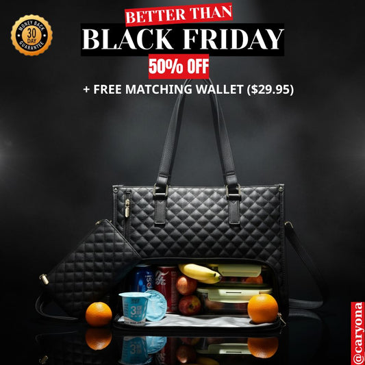 Caryona™ Lunch Tote Bag