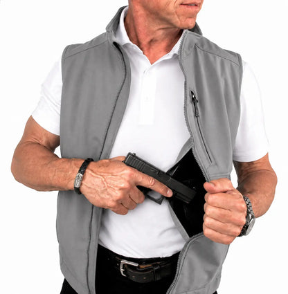 Caryona™ Premium Concealed Carry Vest