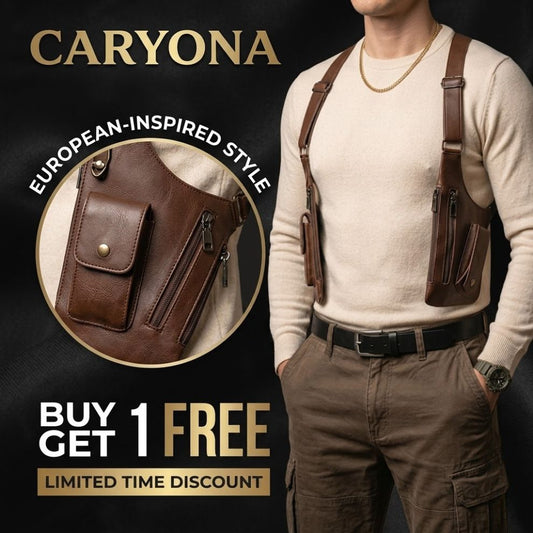 Caryona™ ShadowCarry – Body-lock Concealed System