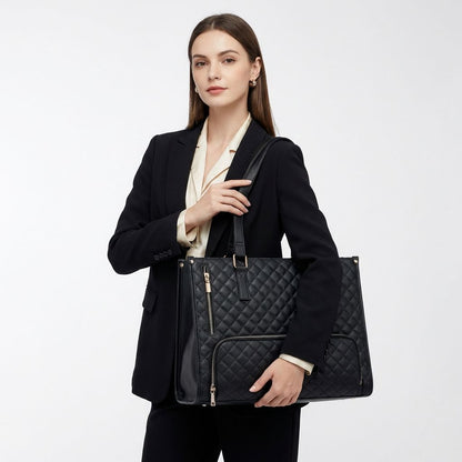 Caryona™ Tote with lunch compartment