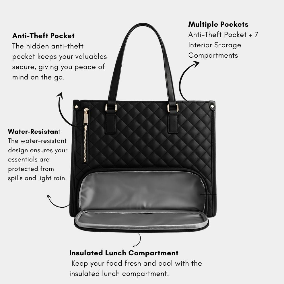 Caryona™ Lunch Tote Bag